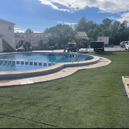 Pretty Bungalow With Private Terrace Polop Εξωτερικό φωτογραφία