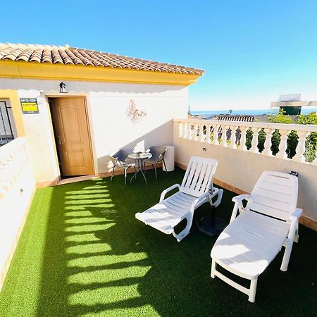 Pretty Bungalow With Private Terrace Polop Εξωτερικό φωτογραφία