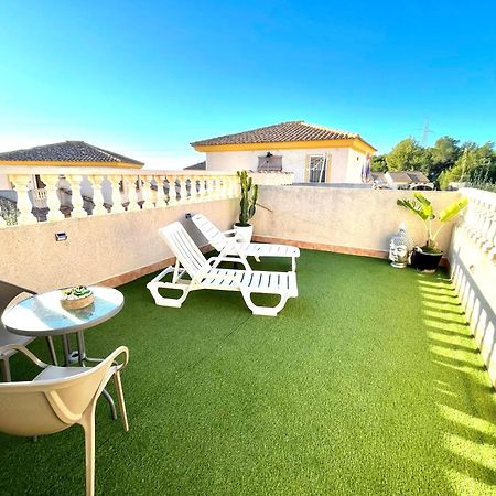 Pretty Bungalow With Private Terrace Polop Εξωτερικό φωτογραφία