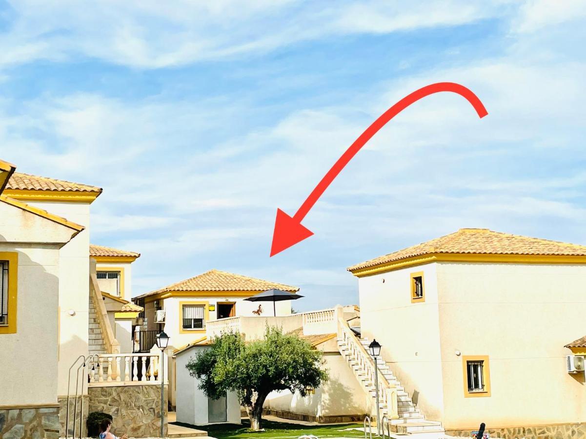 Pretty Bungalow With Private Terrace Polop Εξωτερικό φωτογραφία