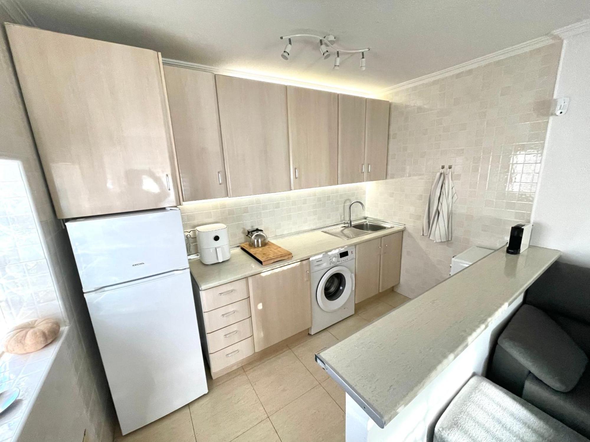 Pretty Bungalow With Private Terrace Polop Εξωτερικό φωτογραφία