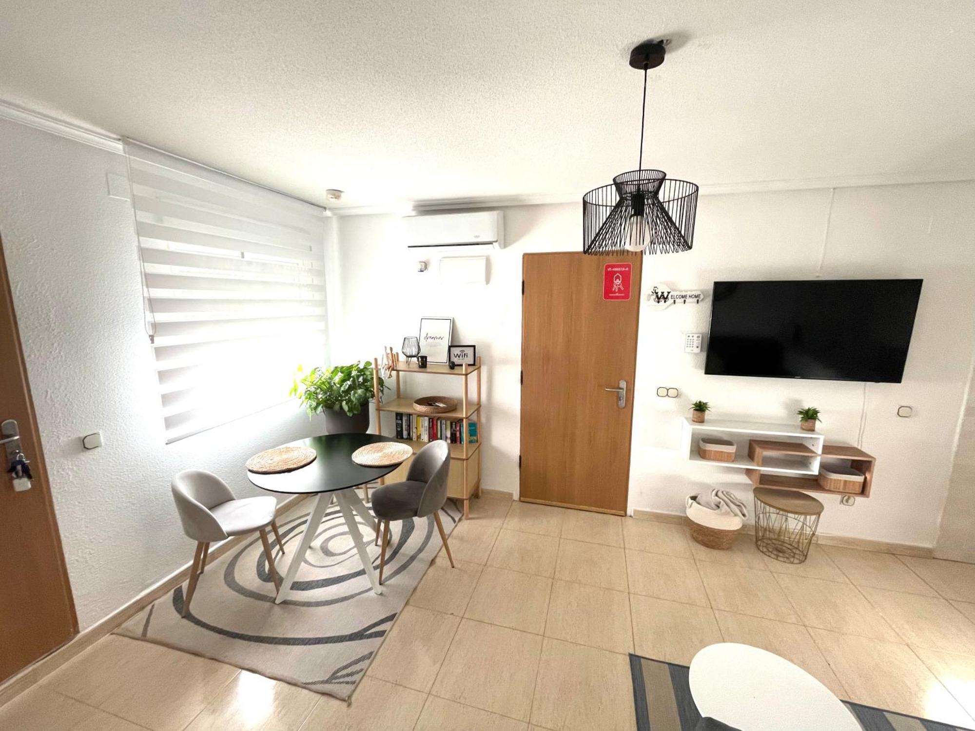 Pretty Bungalow With Private Terrace Polop Εξωτερικό φωτογραφία