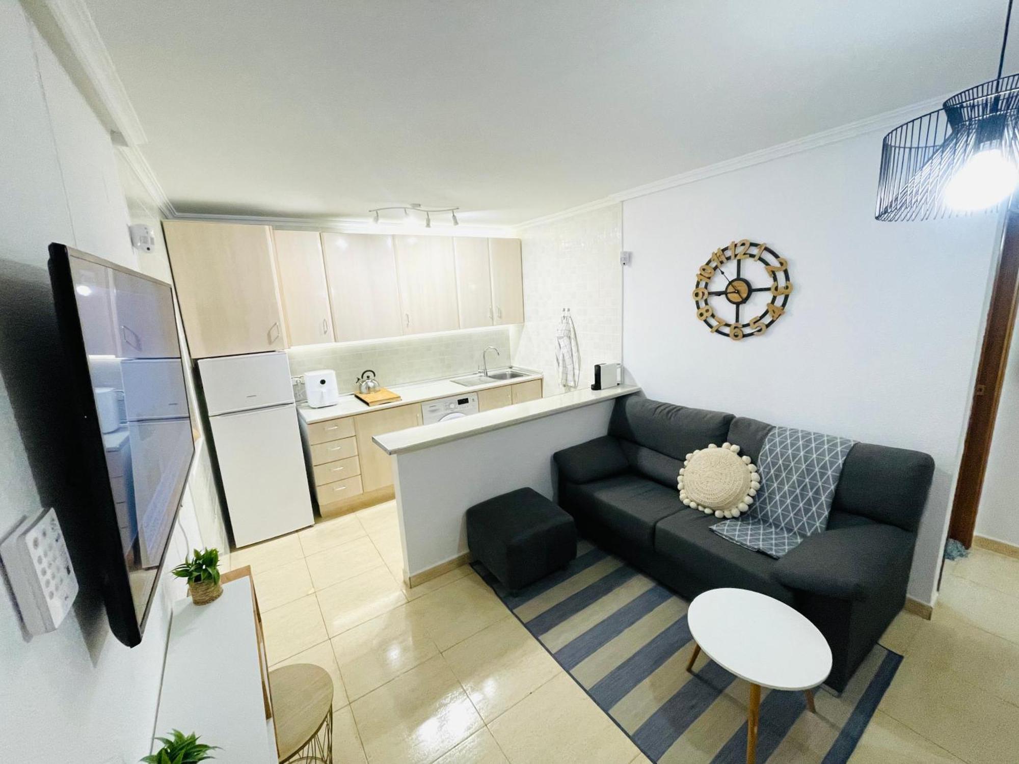 Pretty Bungalow With Private Terrace Polop Εξωτερικό φωτογραφία
